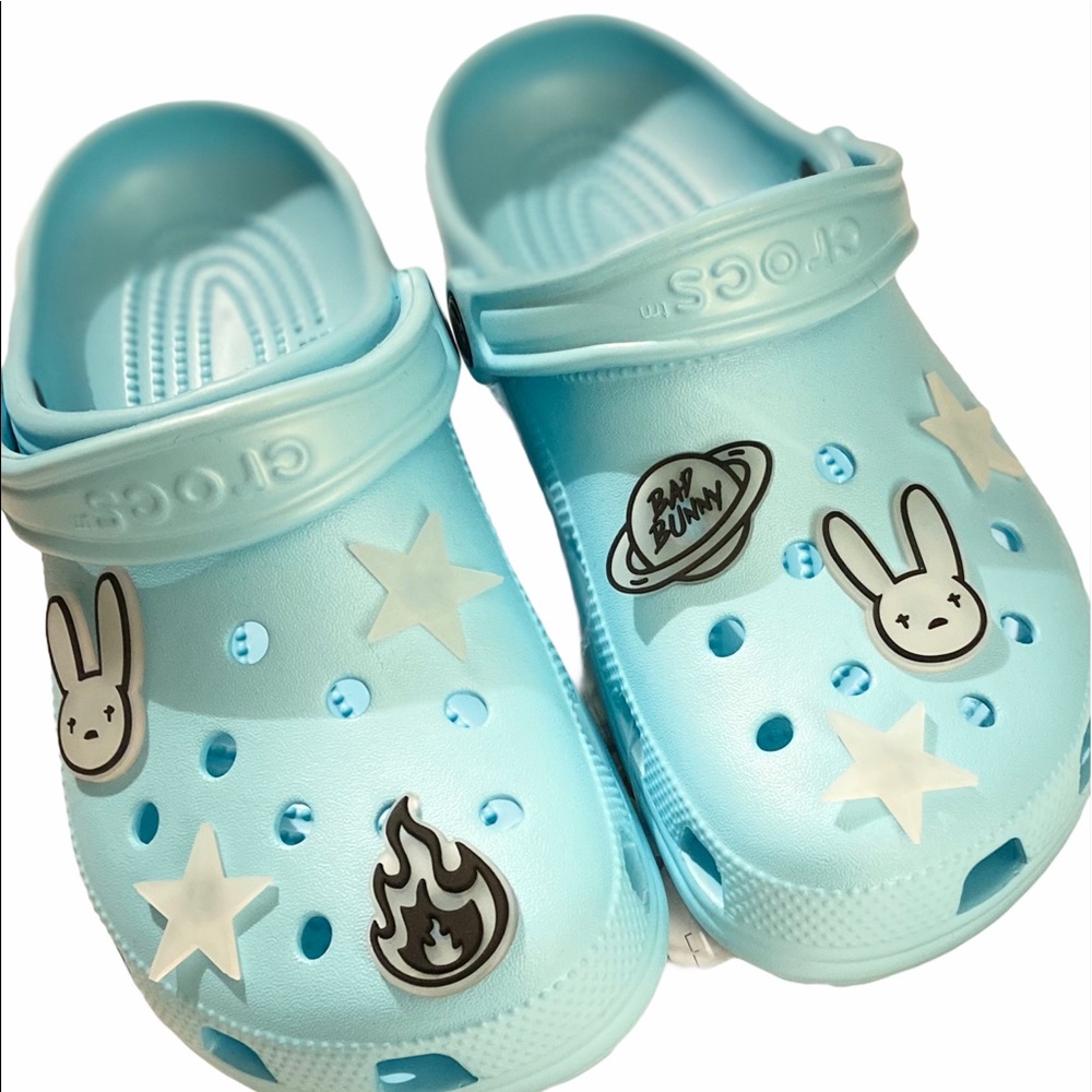 Croc Charms only